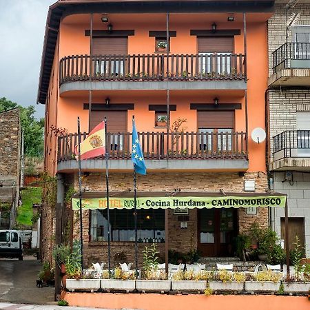 Hotel Rural Cristania Caminomorisco Екстериор снимка