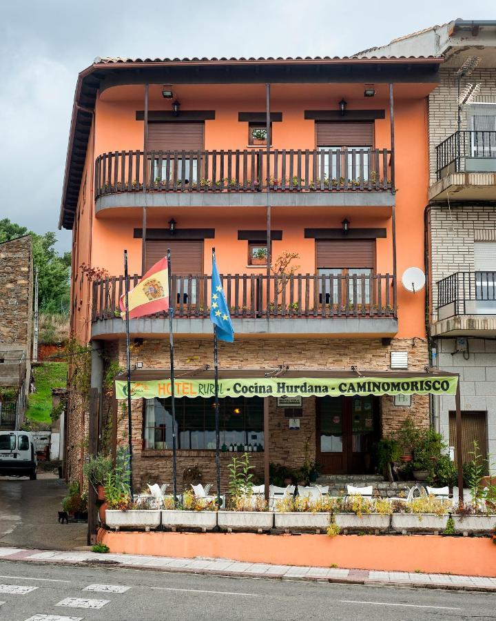 Hotel Rural Cristania Caminomorisco Екстериор снимка