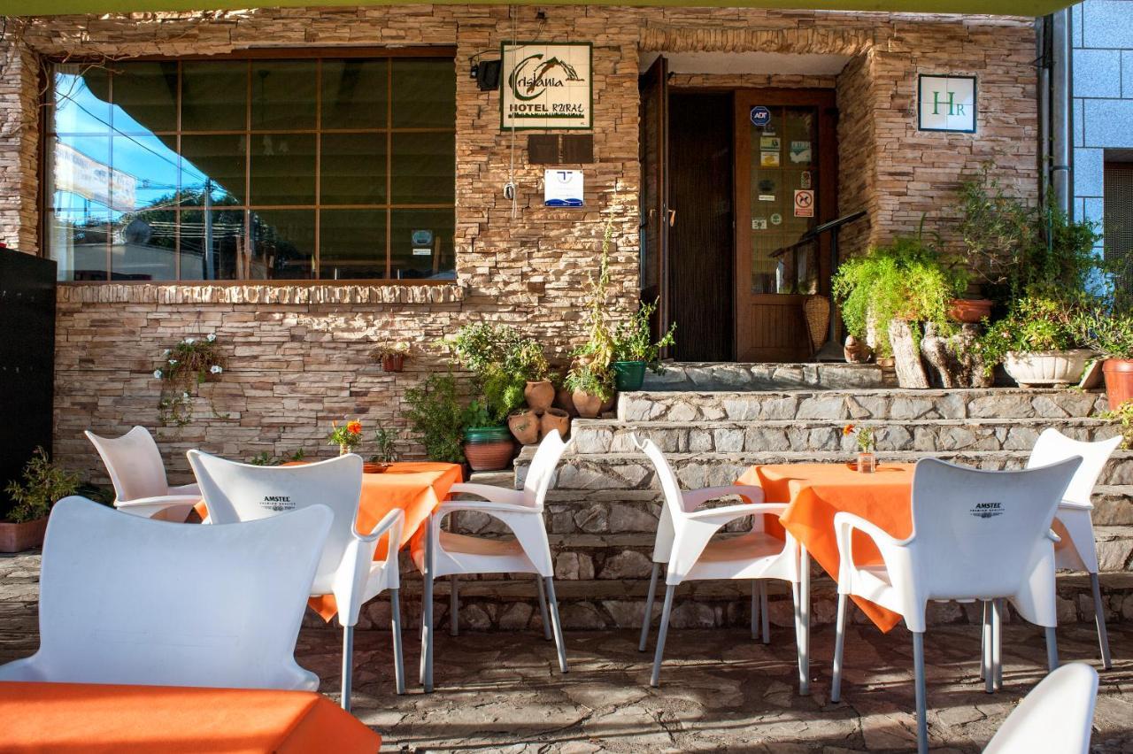 Hotel Rural Cristania Caminomorisco Екстериор снимка