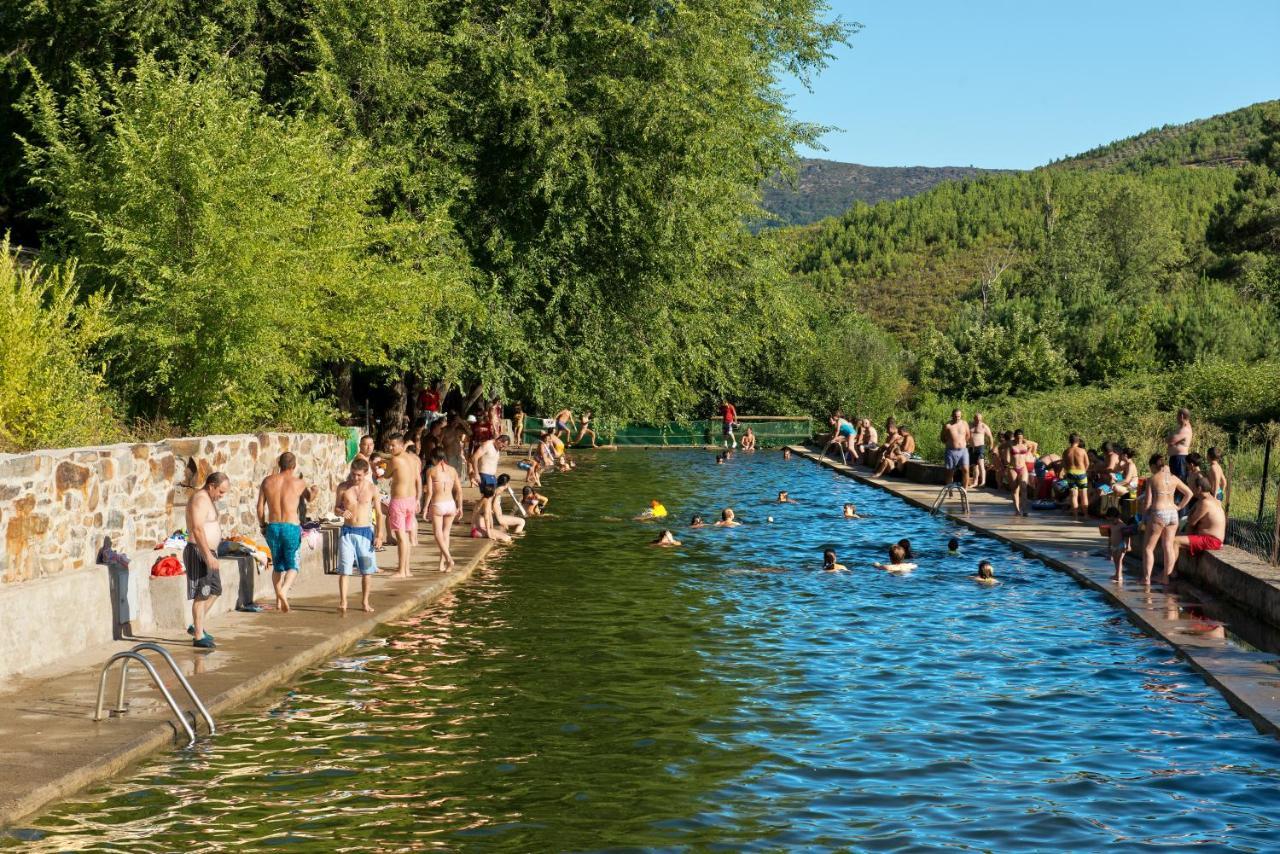 Hotel Rural Cristania Caminomorisco Екстериор снимка