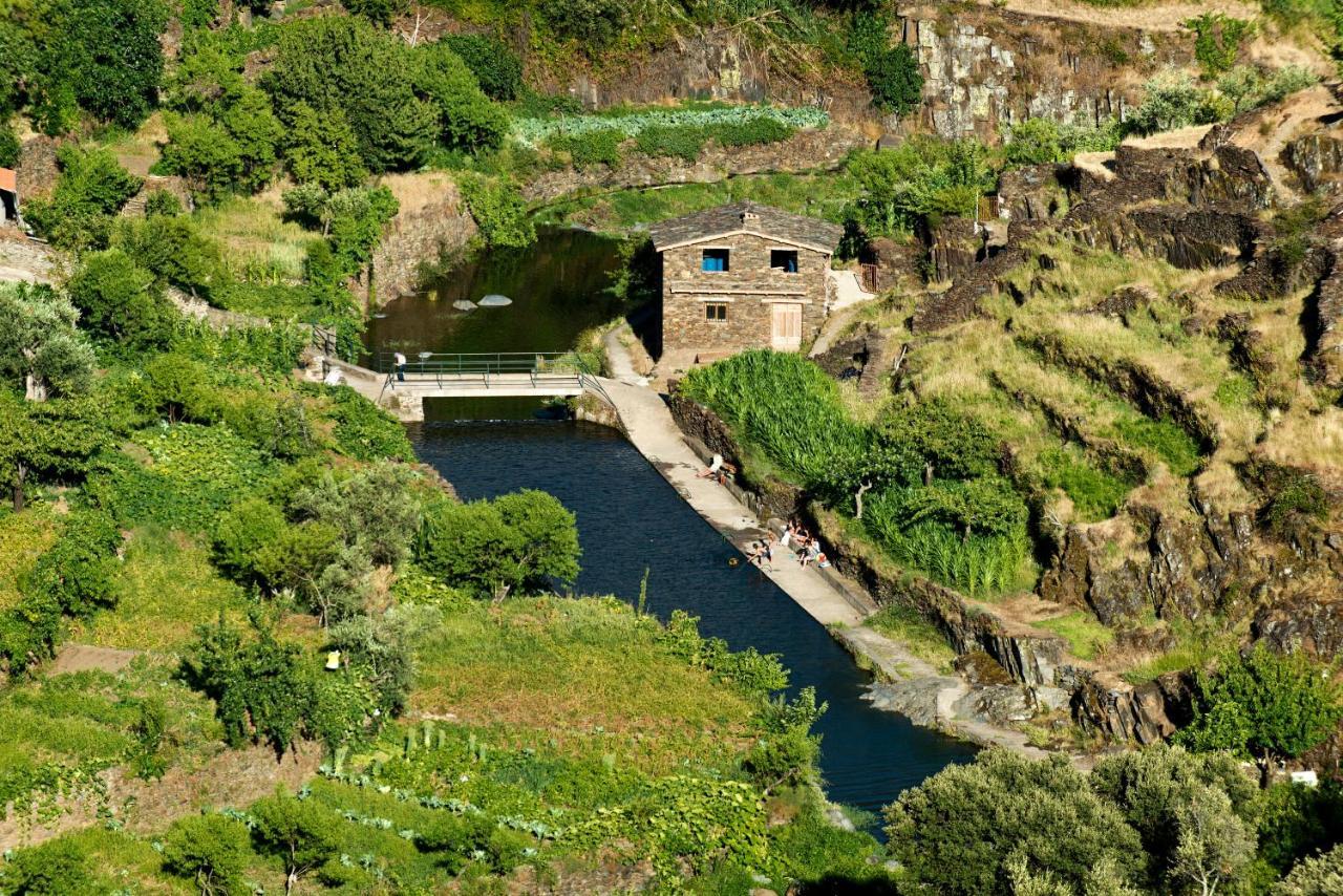 Hotel Rural Cristania Caminomorisco Екстериор снимка