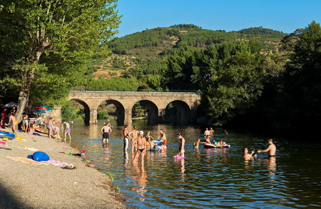 Hotel Rural Cristania Caminomorisco Екстериор снимка