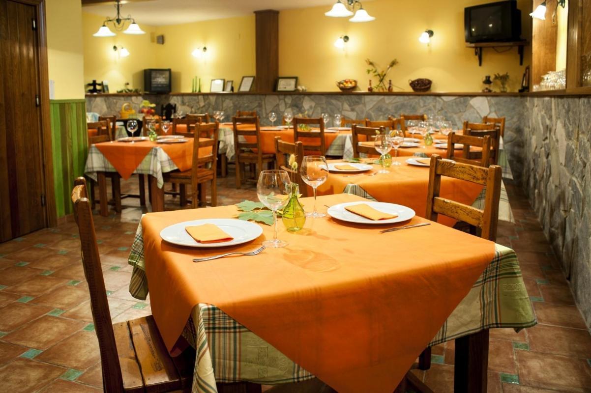 Hotel Rural Cristania Caminomorisco Екстериор снимка