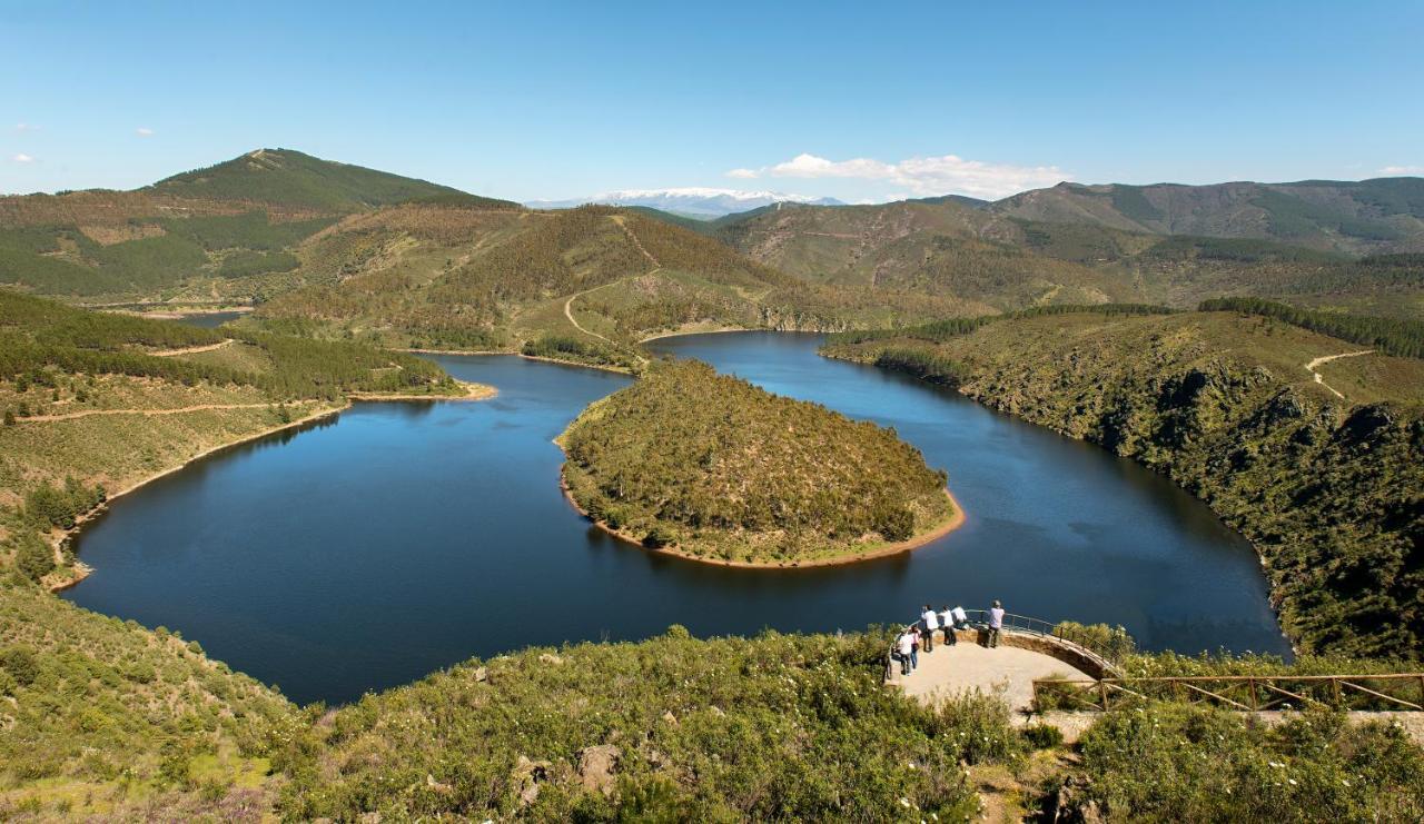 Hotel Rural Cristania Caminomorisco Екстериор снимка