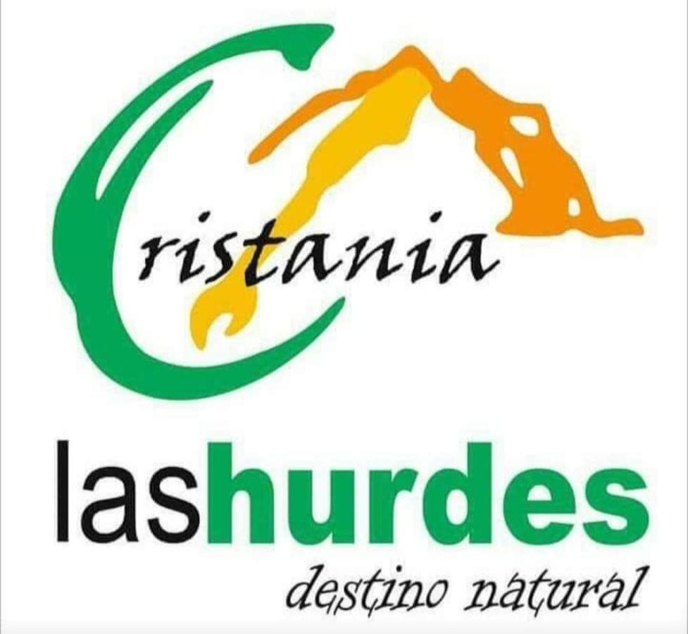 Hotel Rural Cristania Caminomorisco Екстериор снимка