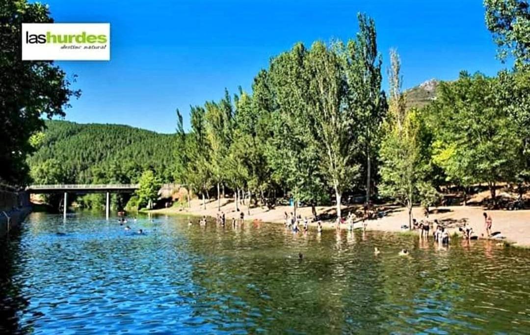 Hotel Rural Cristania Caminomorisco Екстериор снимка