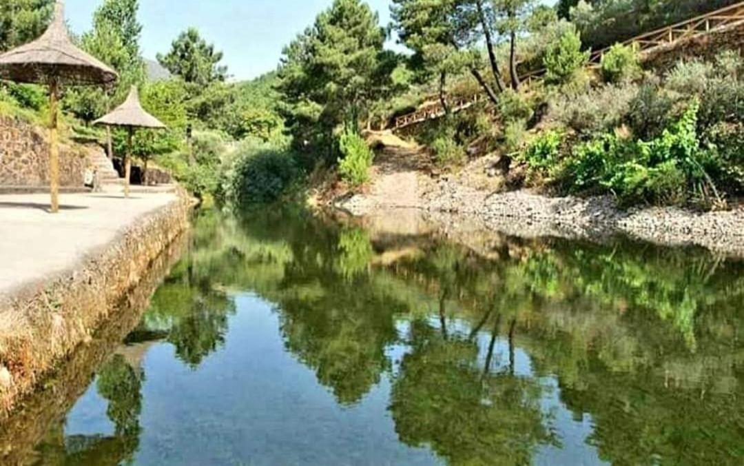 Hotel Rural Cristania Caminomorisco Екстериор снимка
