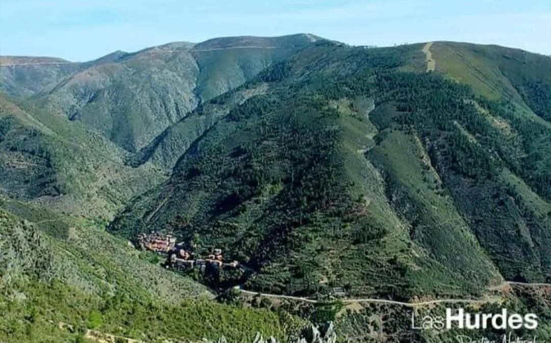 Hotel Rural Cristania Caminomorisco Екстериор снимка