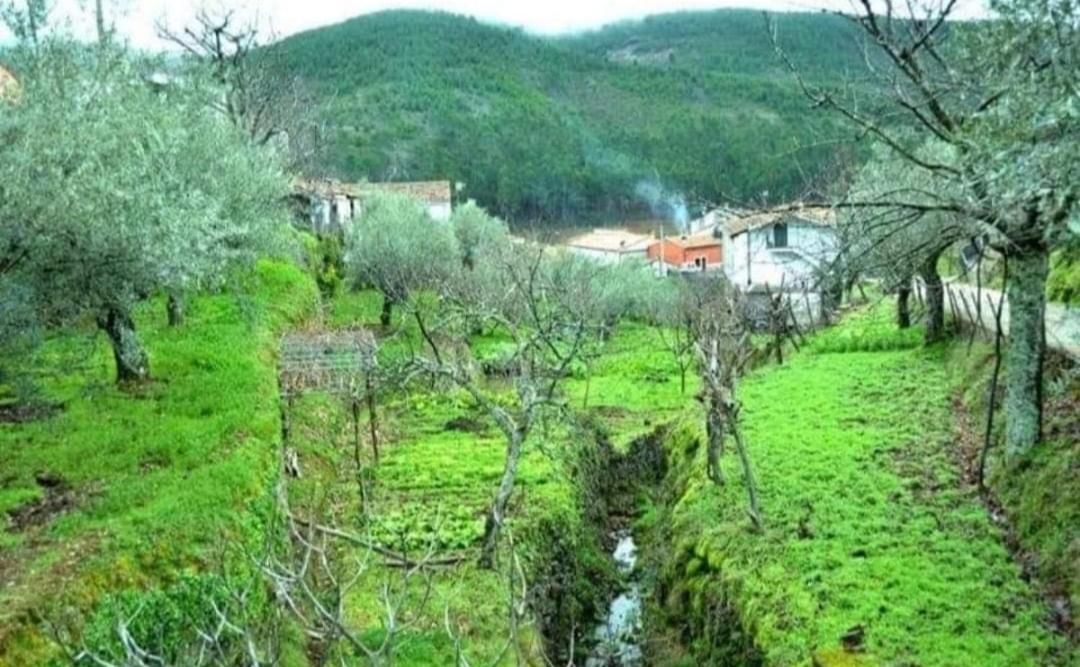 Hotel Rural Cristania Caminomorisco Екстериор снимка