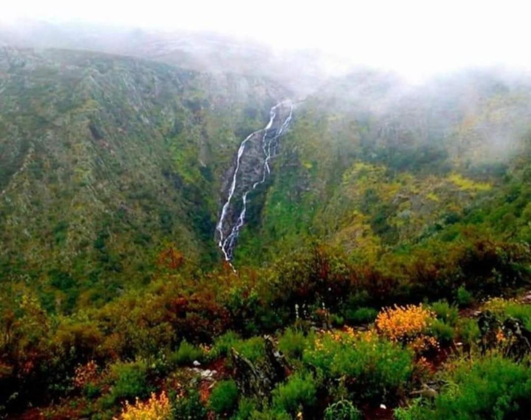 Hotel Rural Cristania Caminomorisco Екстериор снимка