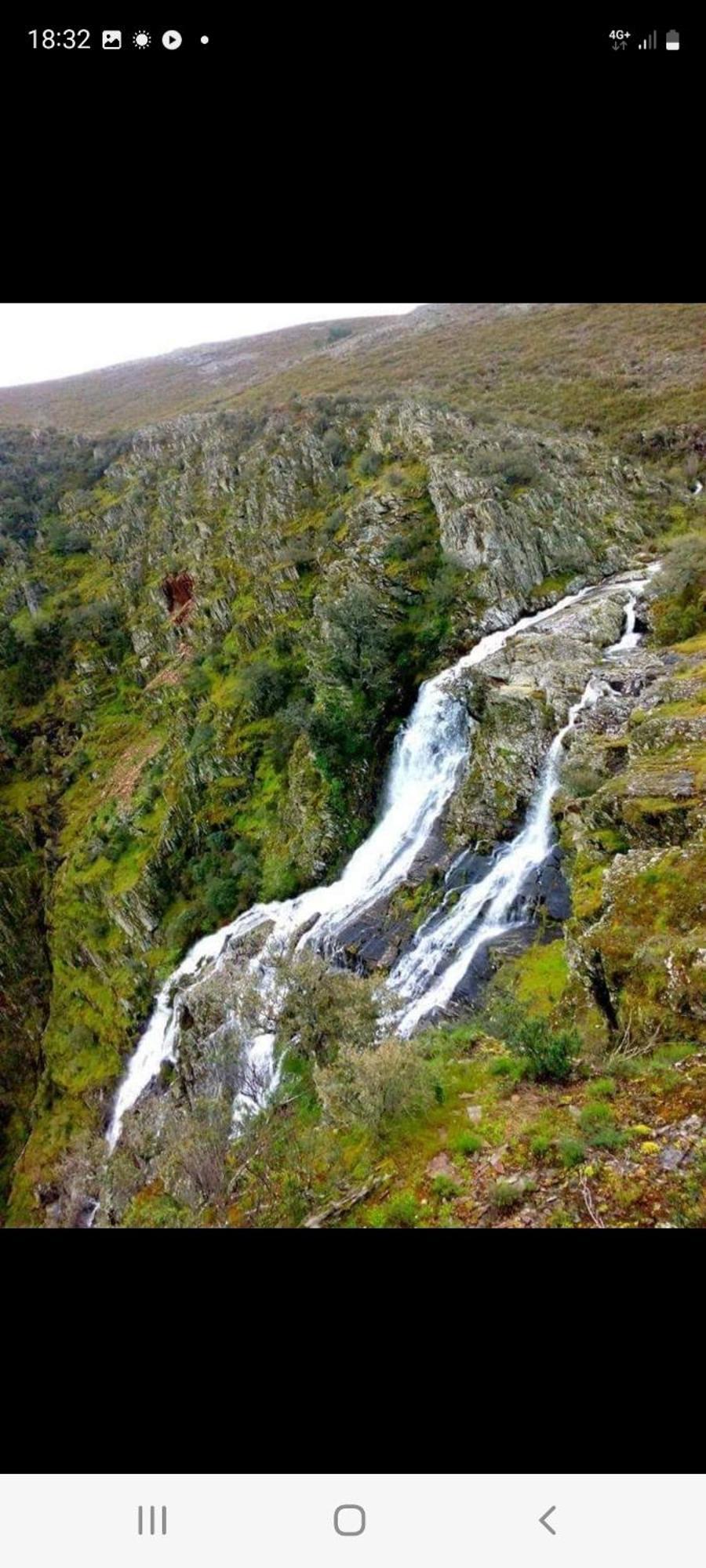 Hotel Rural Cristania Caminomorisco Екстериор снимка