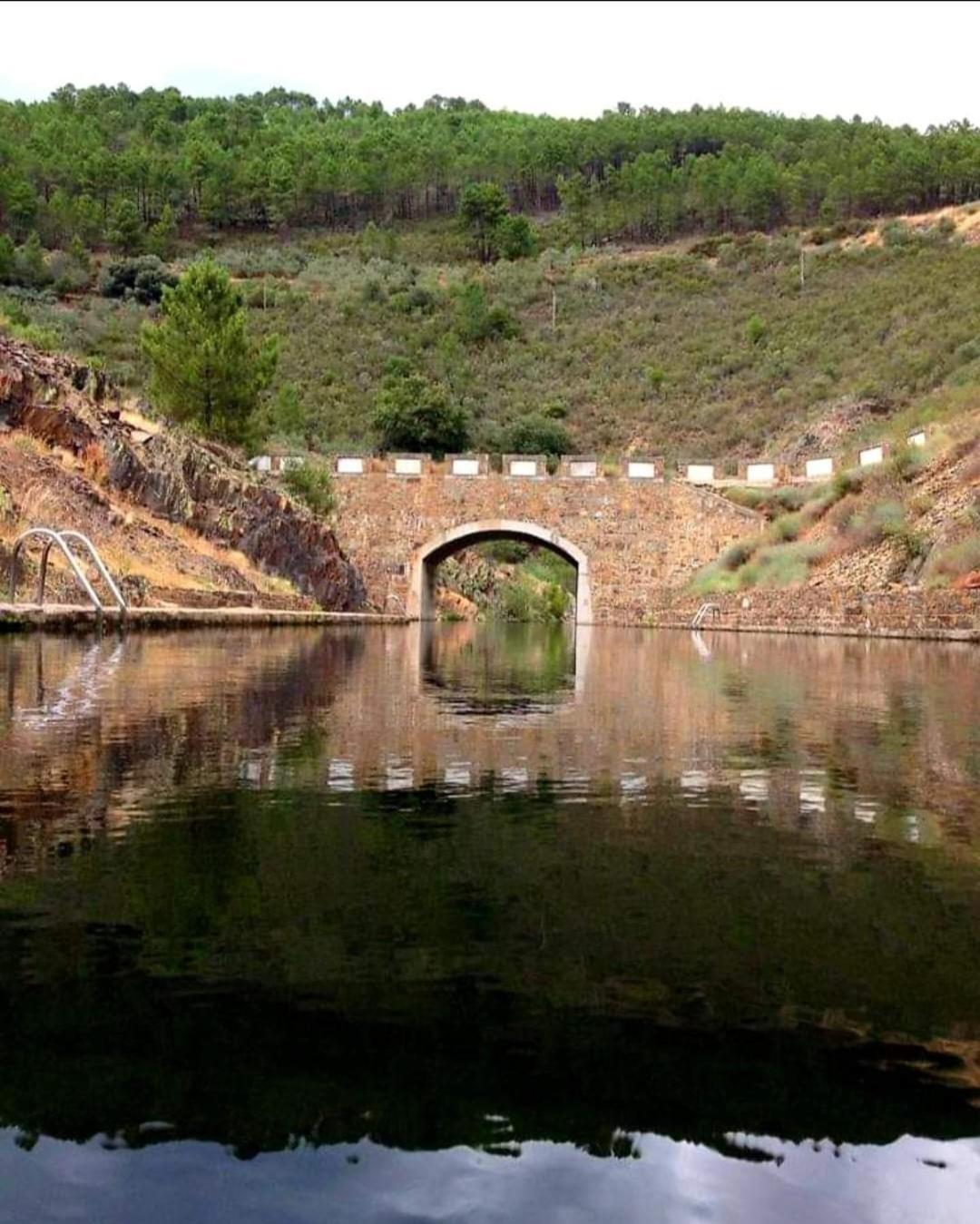 Hotel Rural Cristania Caminomorisco Екстериор снимка