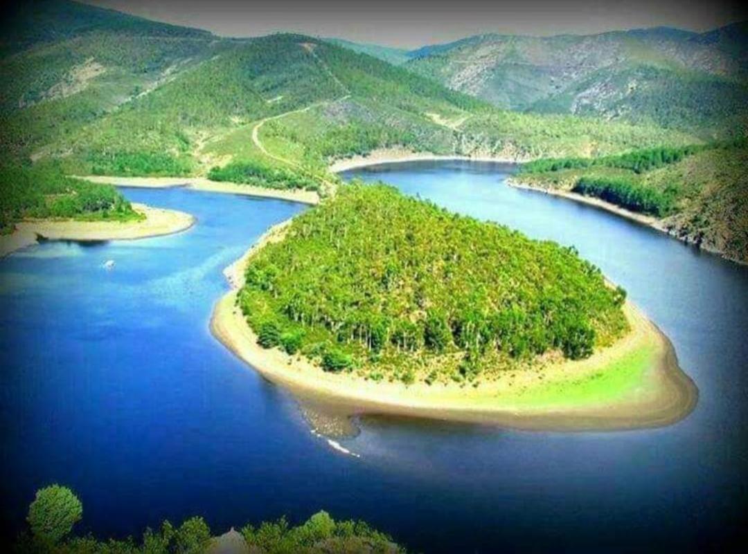 Hotel Rural Cristania Caminomorisco Екстериор снимка