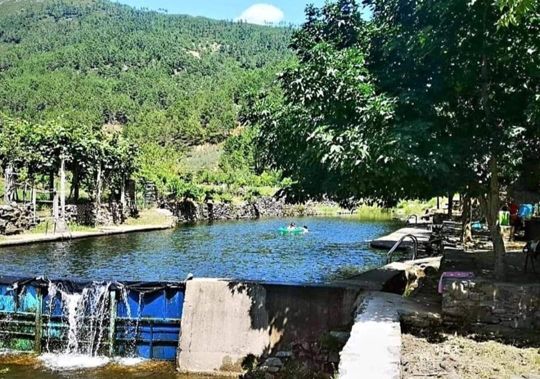 Hotel Rural Cristania Caminomorisco Екстериор снимка
