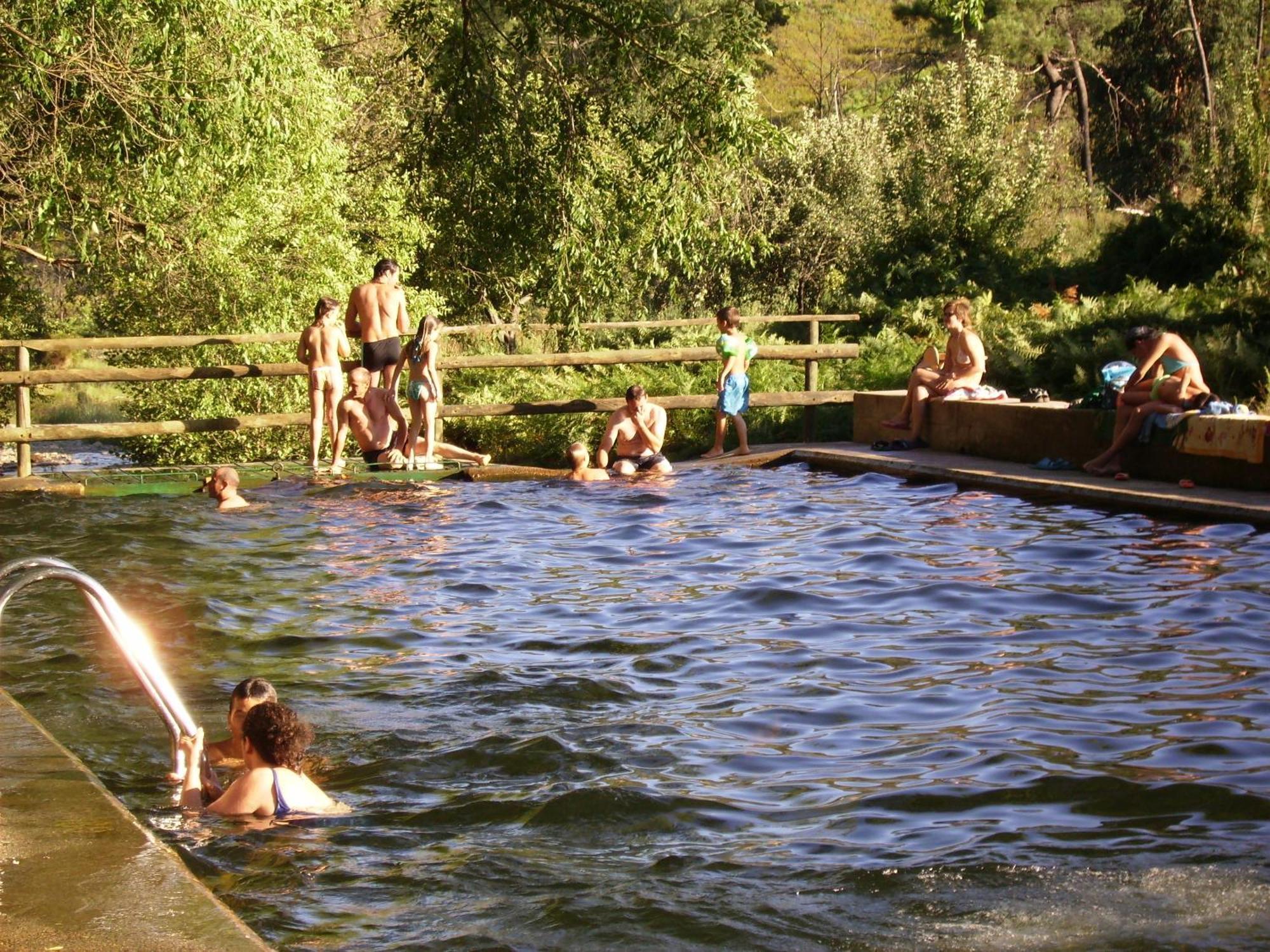 Hotel Rural Cristania Caminomorisco Екстериор снимка