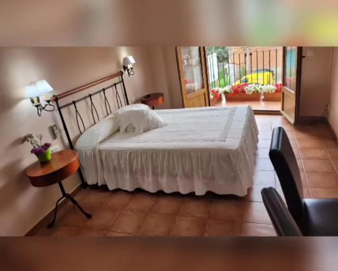 Hotel Rural Cristania Caminomorisco Екстериор снимка