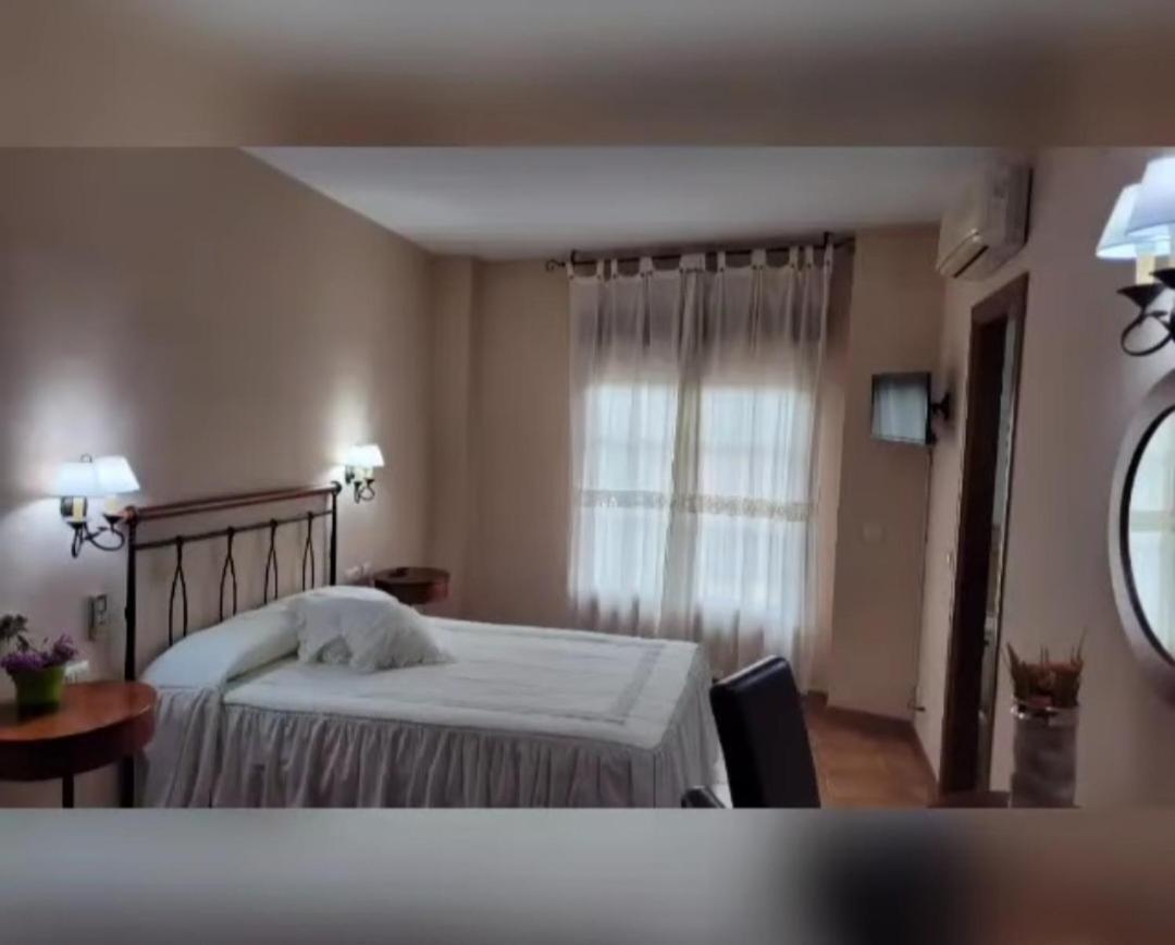 Hotel Rural Cristania Caminomorisco Екстериор снимка