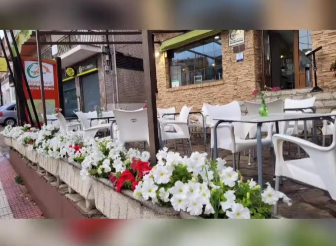 Hotel Rural Cristania Caminomorisco Екстериор снимка