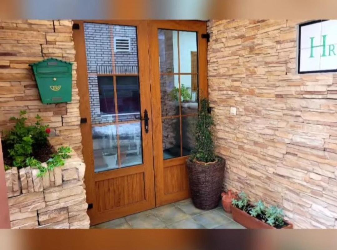 Hotel Rural Cristania Caminomorisco Екстериор снимка