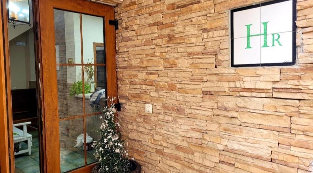 Hotel Rural Cristania Caminomorisco Екстериор снимка