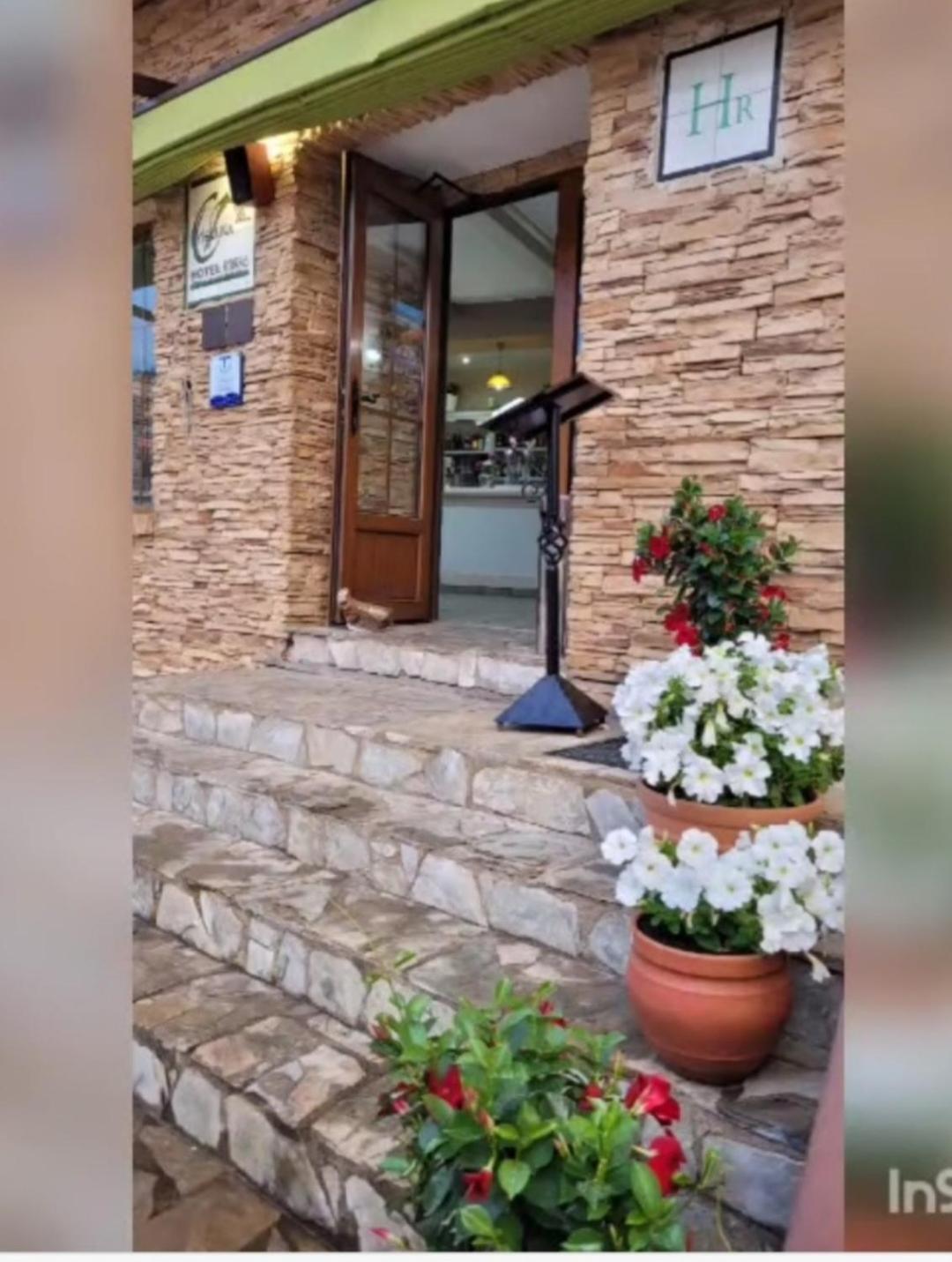 Hotel Rural Cristania Caminomorisco Екстериор снимка
