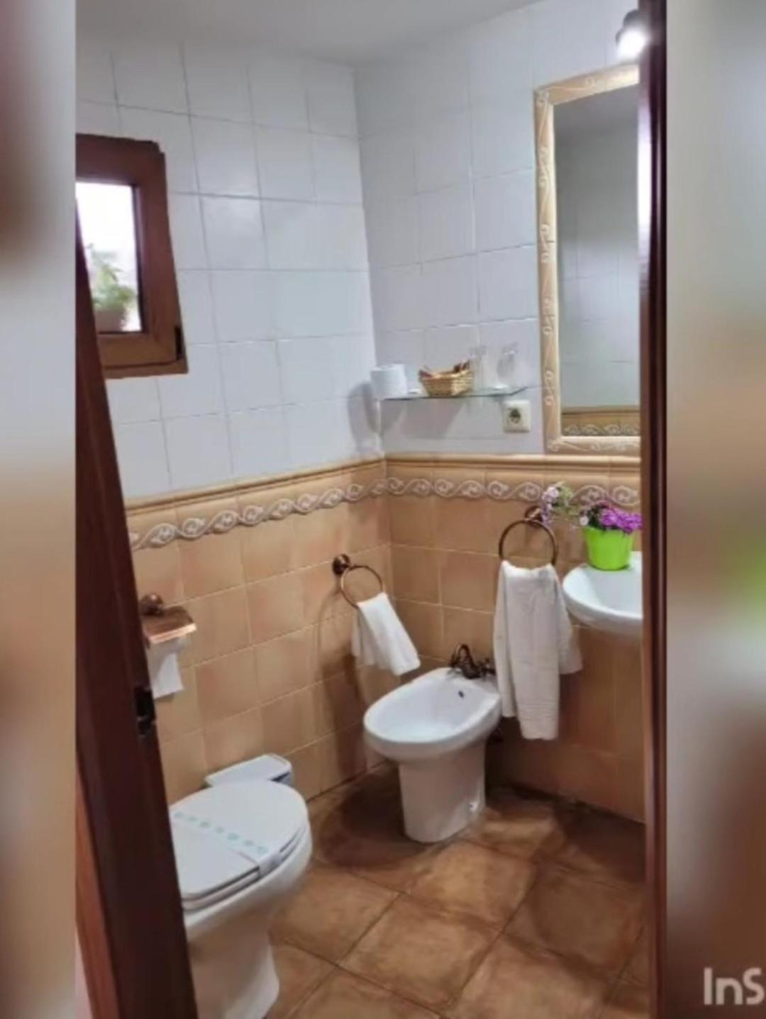 Hotel Rural Cristania Caminomorisco Екстериор снимка