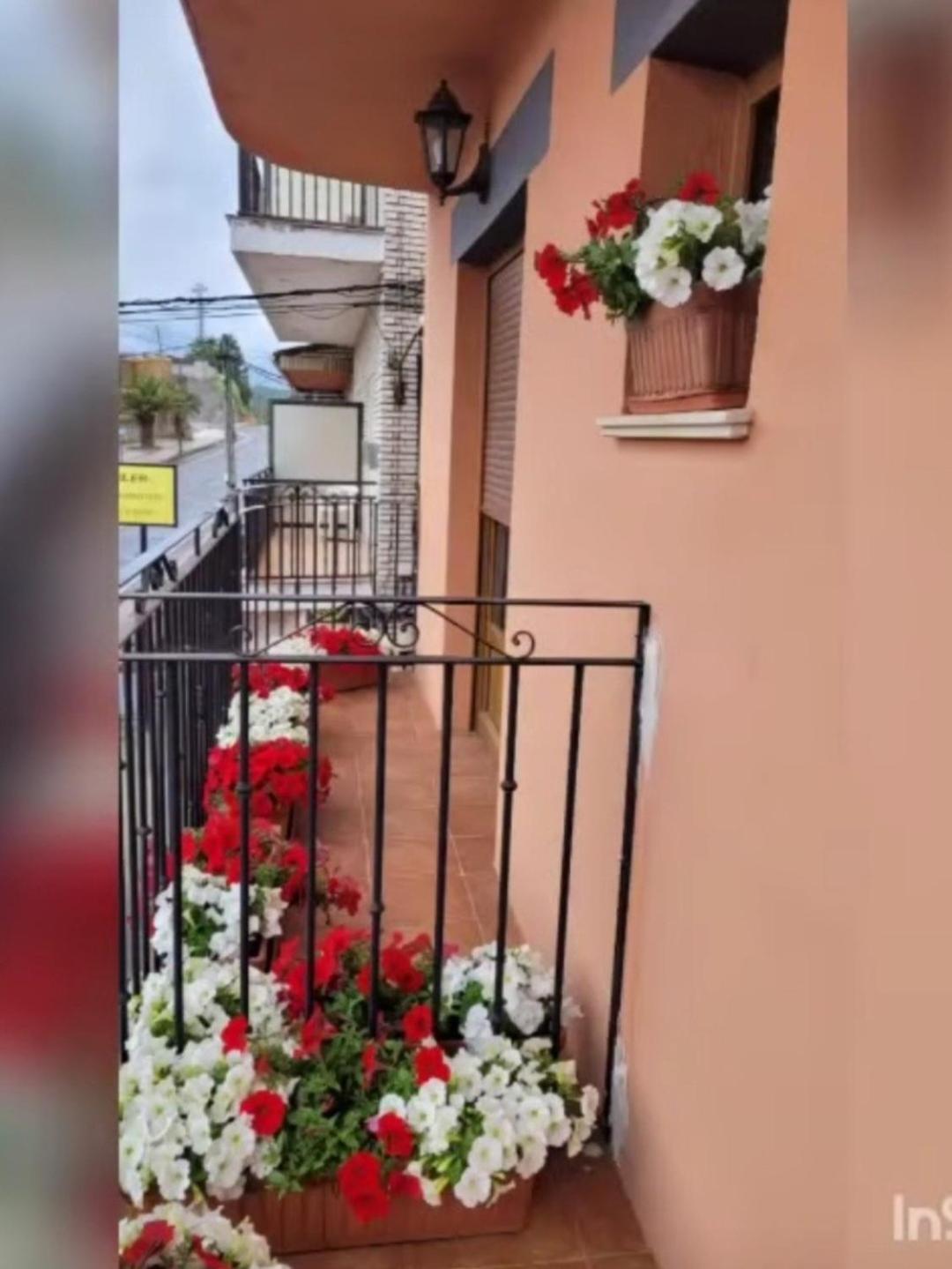 Hotel Rural Cristania Caminomorisco Екстериор снимка